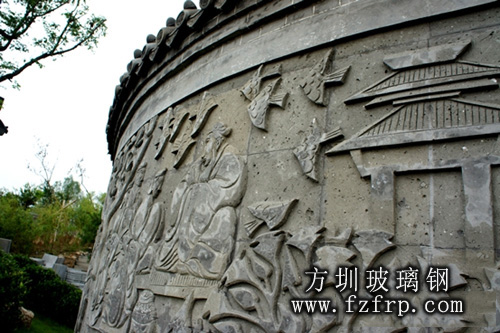 儒园玻璃钢浮雕背景墙壁画 儒园玻璃钢浮雕背景墙壁画