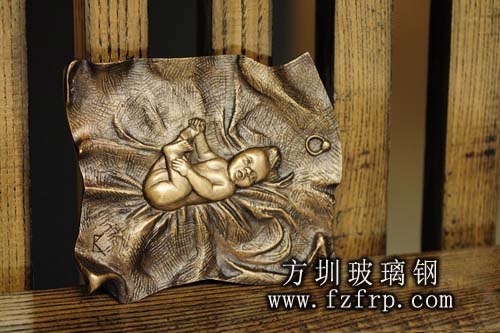 玻璃钢仿铜浮雕 玻璃钢仿铜浮雕