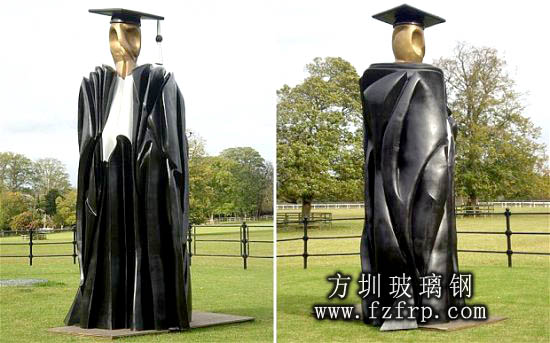 雕塑 剑桥大学斥资15万英镑建筑最烂雕塑(图1)
