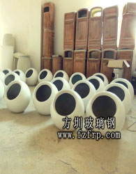 方圳新款玻璃钢茶杯花盆助力房产销售(图5) 方圳新款玻璃钢茶杯花盆助力房产销售(图5)