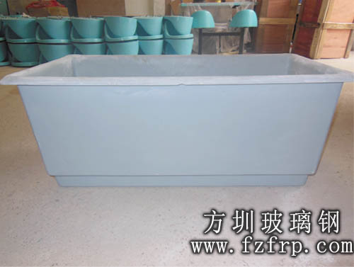 方圳玻璃钢花槽工厂生产图 方圳玻璃钢花槽工厂生产图