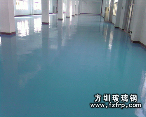 环氧树脂防腐涂料