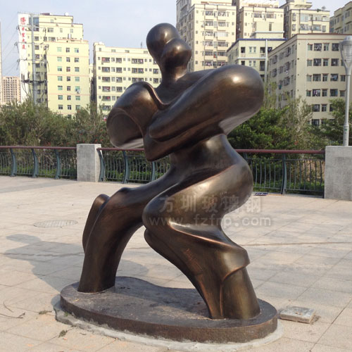 方圳为城市景观打造的玻璃钢艺术品 方圳为城市景观打造的玻璃钢艺术品