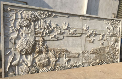 仿铜玻璃钢校园浮雕背景墙成软装新宠 仿铜玻璃钢校园浮雕背景墙成软装新宠