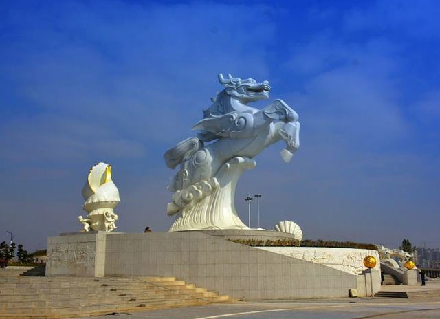 雕塑设计说明怎么写看宜春广场雕塑设计内涵 雕塑设计说明怎么写看宜春广场雕塑设计内涵