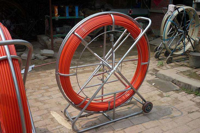 玻璃钢穿管器是什么及日常维护 玻璃钢穿管器是什么及日常维护