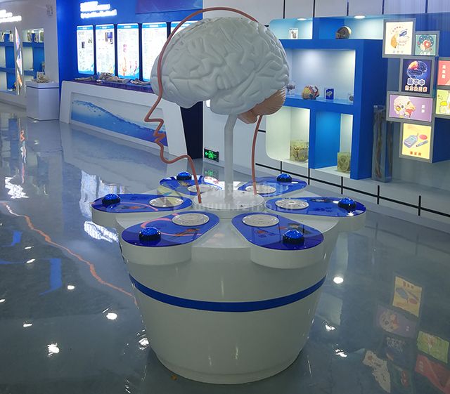 商业人脑机器设备玻璃钢外壳(图3)