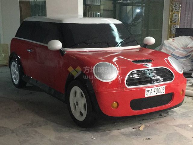 玻璃钢汽车模型外壳(图2) 玻璃钢汽车模型外壳(图2)