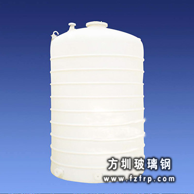 玻璃钢储罐CG-006(图1) 玻璃钢储罐CG-006