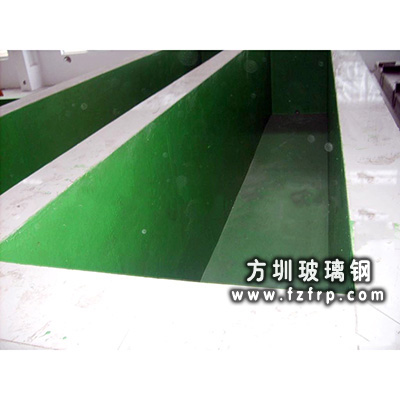 玻璃钢防腐衬里CL-001(图1) 玻璃钢防腐衬里CL-001