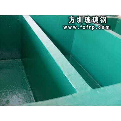 玻璃钢防腐衬里CL-003(图1) 玻璃钢防腐衬里CL-003