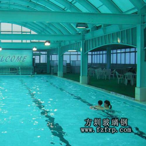 YC002玻璃钢游泳池批发 室内游泳池设计效果图 YC002玻璃钢游泳池批发 室内游泳池设计效果图