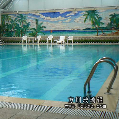 YC003玻璃钢室内游泳池价格 专业供应玻璃钢产品 YC003玻璃钢室内游泳池价格 专业供应玻璃钢产品