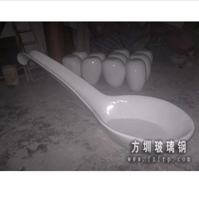 广州多喝汤（玻璃钢汤勺）