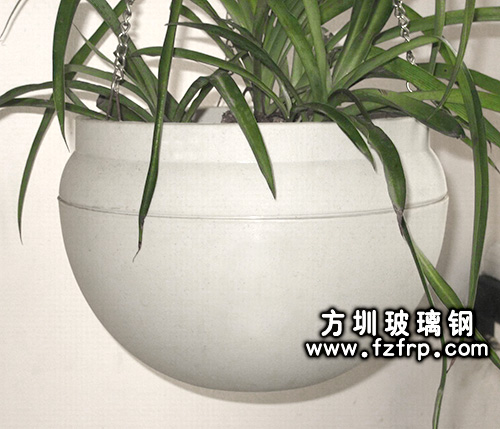 悬挂式花盆 悬挂式花盆