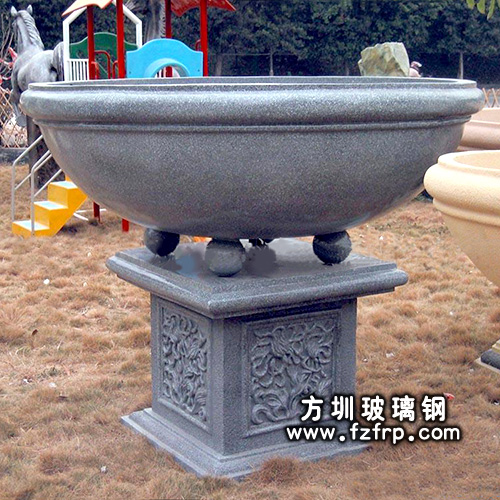 玻璃钢花托 玻璃钢花托