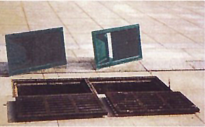 玻璃钢防蚊闸F119