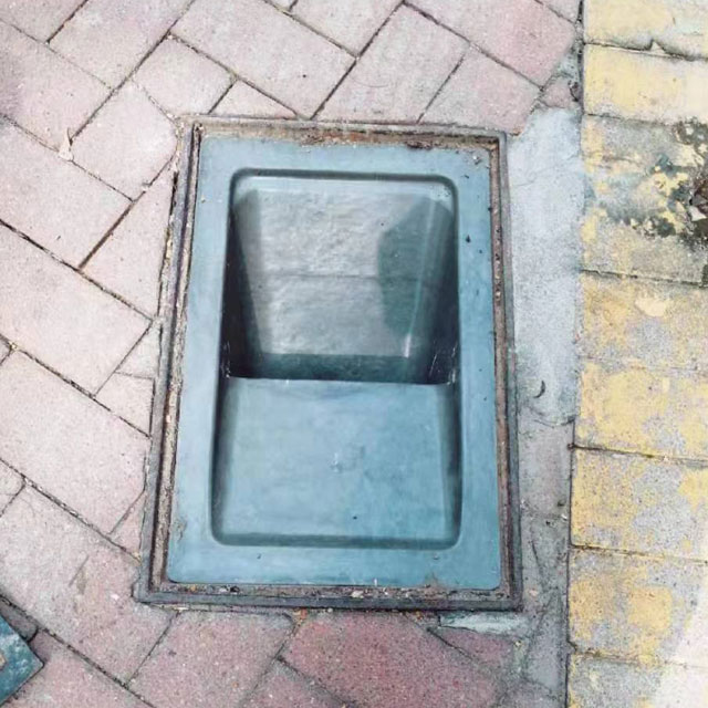 玻璃钢下水道过滤器