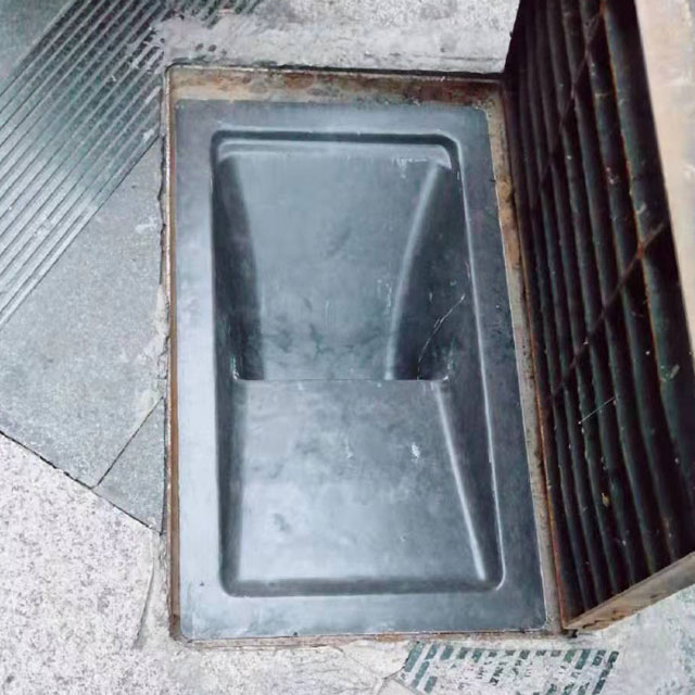 玻璃钢下水道防臭闸