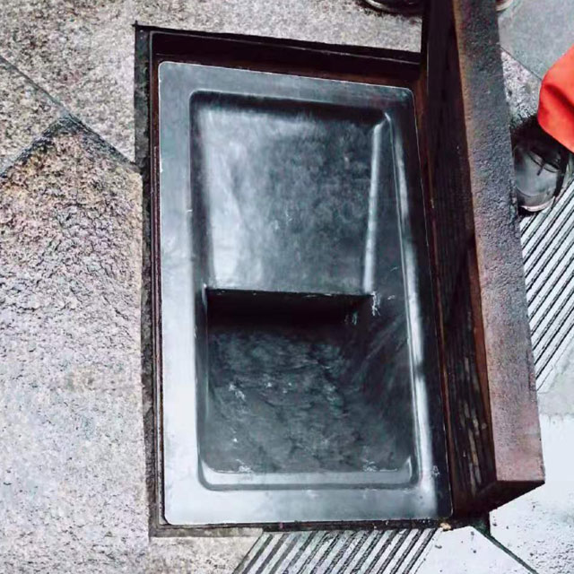 玻璃钢四防闸