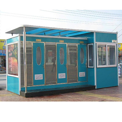 玻璃钢公厕GC-004