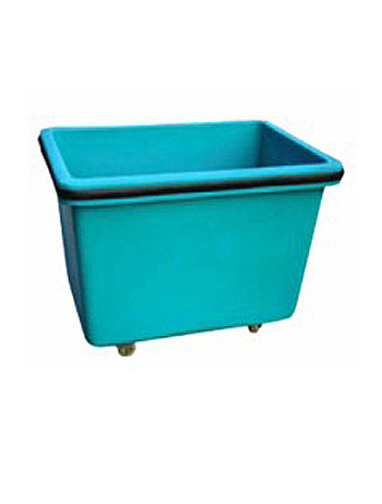 玻璃钢布草车N22