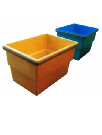 玻璃钢布草车N24