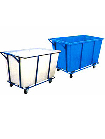 玻璃钢布草车N26