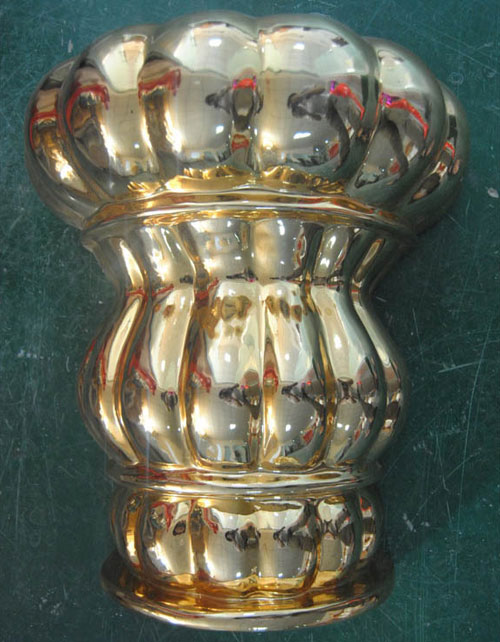 玻璃钢电镀装饰件