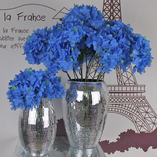 树脂马赛克装饰花瓶