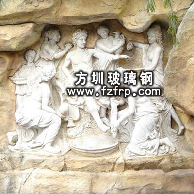 大型浮雕壁画 大型浮雕壁画