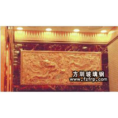 玻璃钢仿砂岩浮雕 玻璃钢仿砂岩浮雕