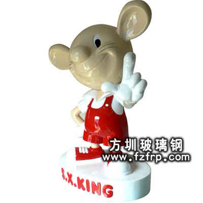 玻璃钢雕塑 玻璃钢雕塑