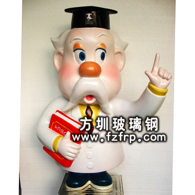 玻璃钢校园雕塑厂家 玻璃钢校园雕塑厂家