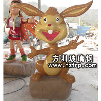 玻璃钢雕塑 玻璃钢雕塑