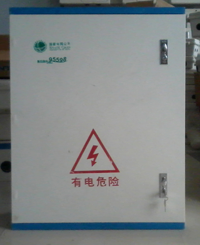 玻璃钢电表箱 玻璃钢电表箱