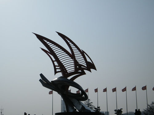 装饰雕塑 装饰雕塑
