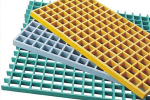 玻璃钢格栅的制作工艺与选择(图1)