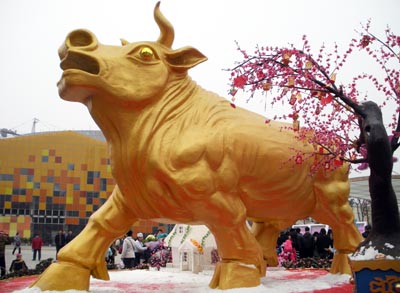 玻璃钢动物雕塑 玻璃钢动物雕塑