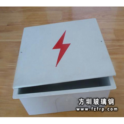 玻璃钢电表箱 玻璃钢电表箱