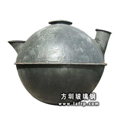 玻璃钢沼气池 玻璃钢沼气池